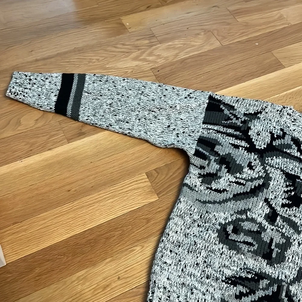 Vintage Jed Men’s Heavy Pullover Knit Sweater Size XL